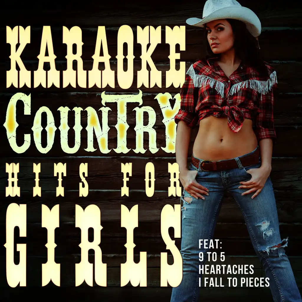 Karaoke - Country Hits for Girls