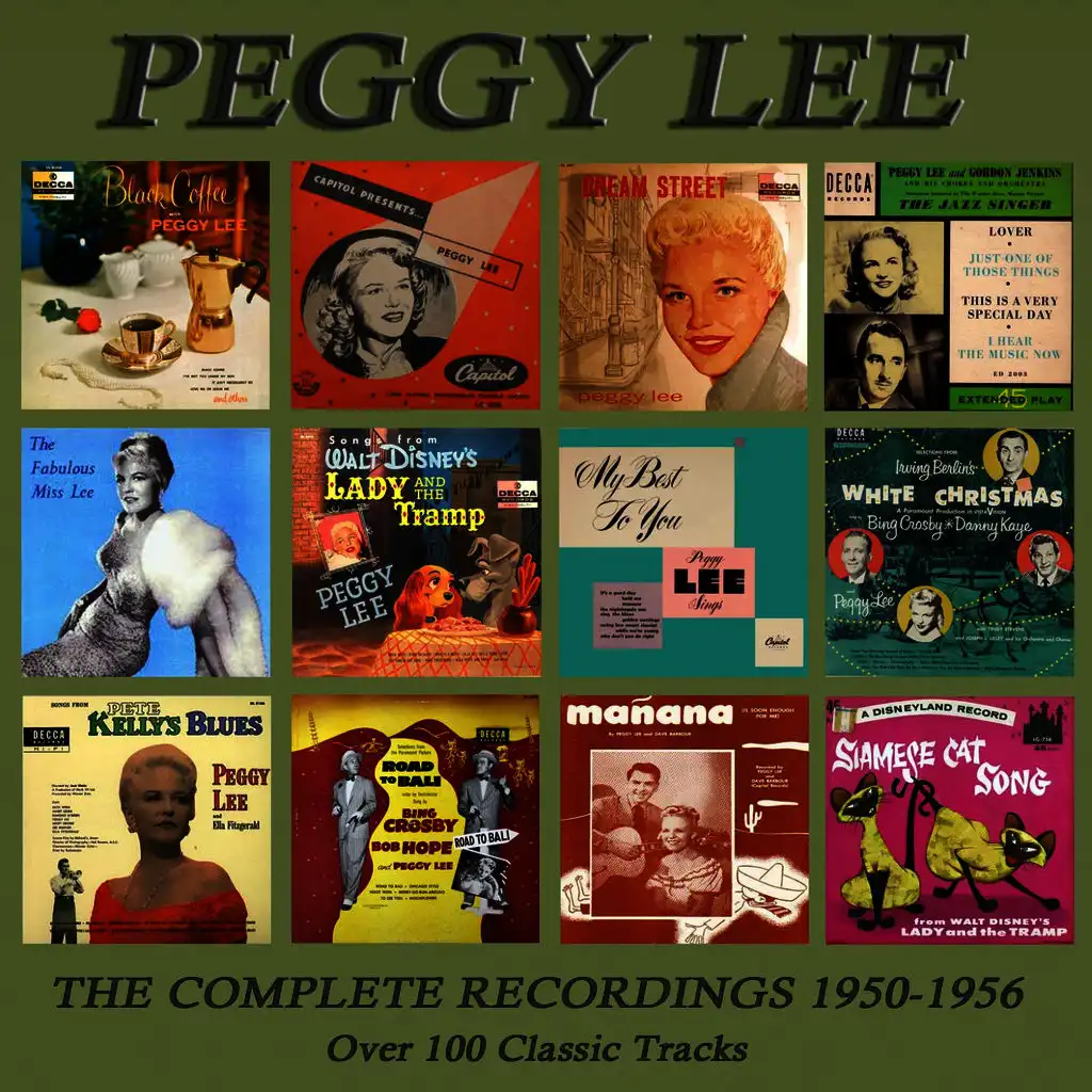 The Complete Recordings 1950-1956