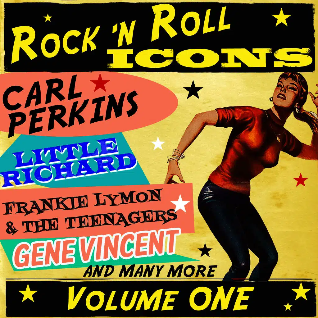Rock 'N' Roll Icons, Vol. 1