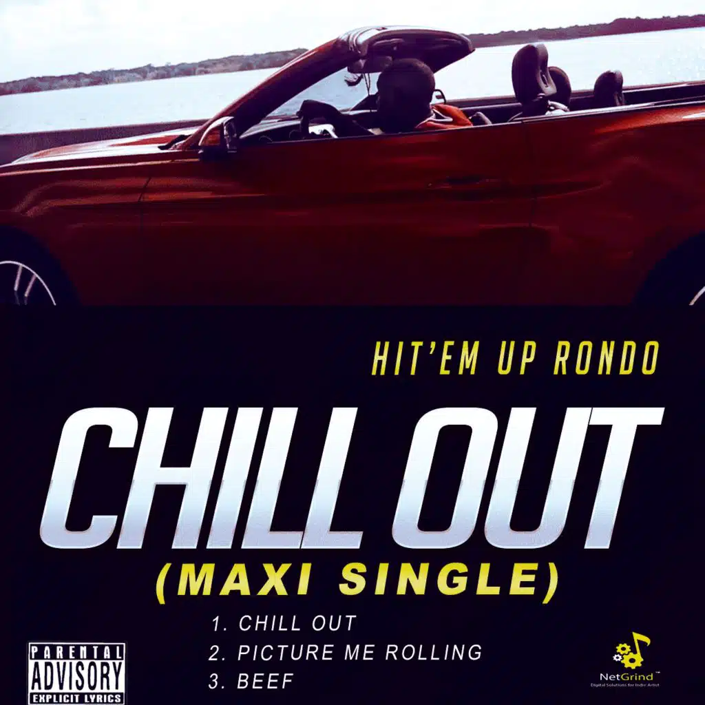 Chill Out (Maxi Single)