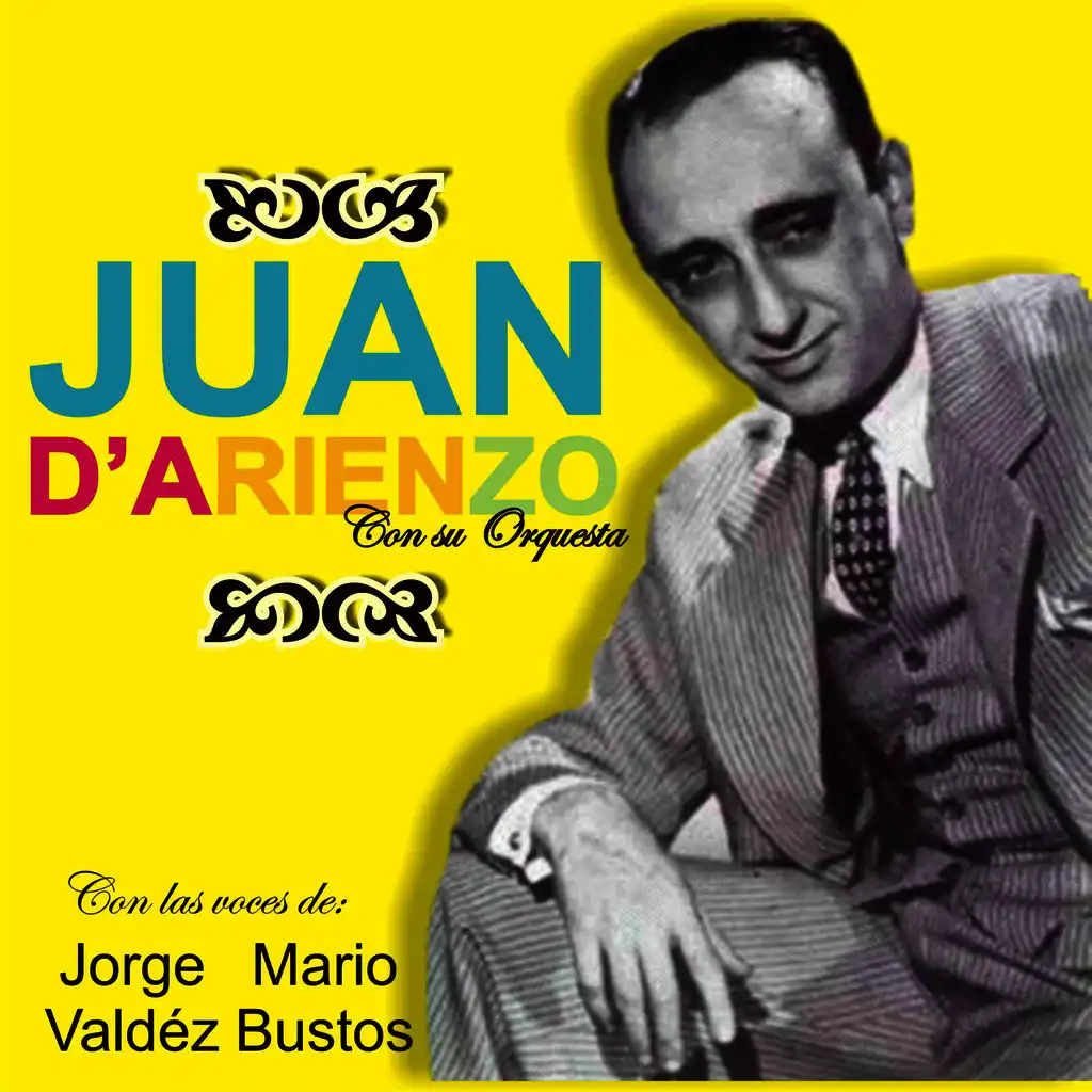 Juan D'Arienzo y Su Orquesta