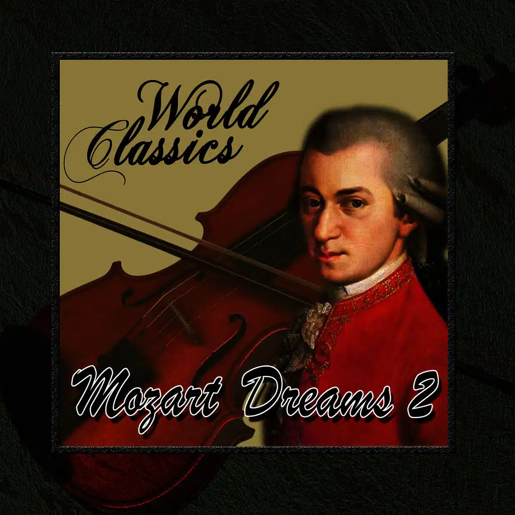 Concerto for Violin and Orchestra in G Major K216: Rondo Allegro