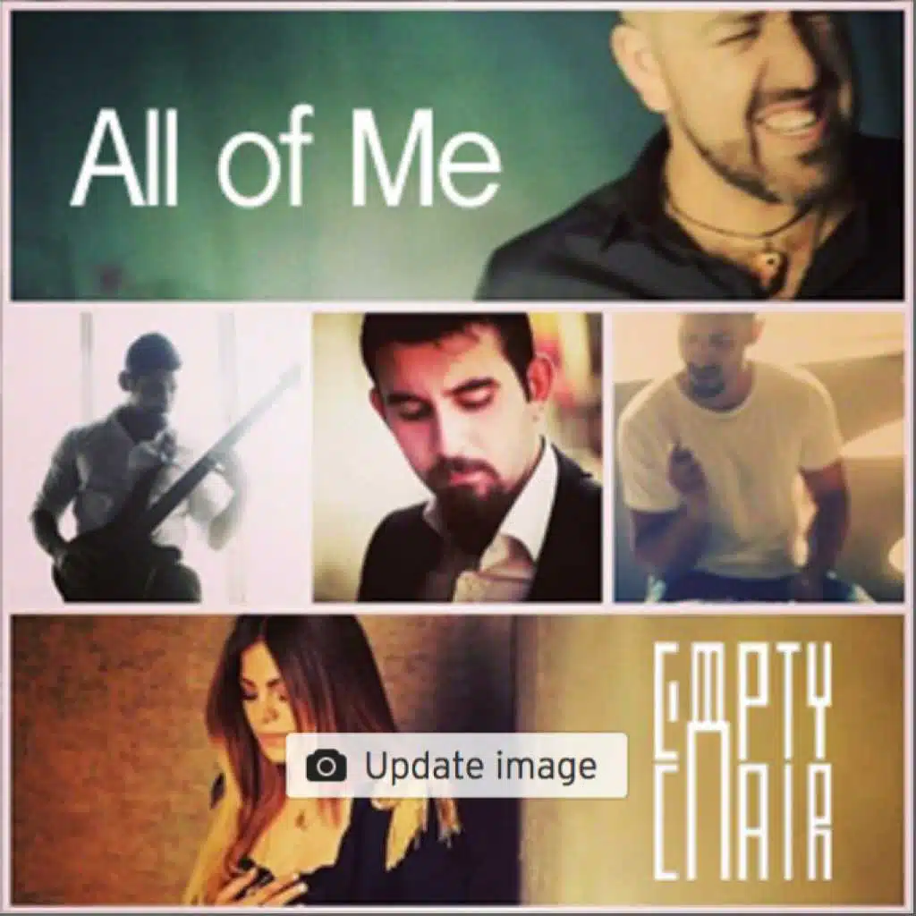 All Of Me (Cover) Ft. Nadine Zureikat
