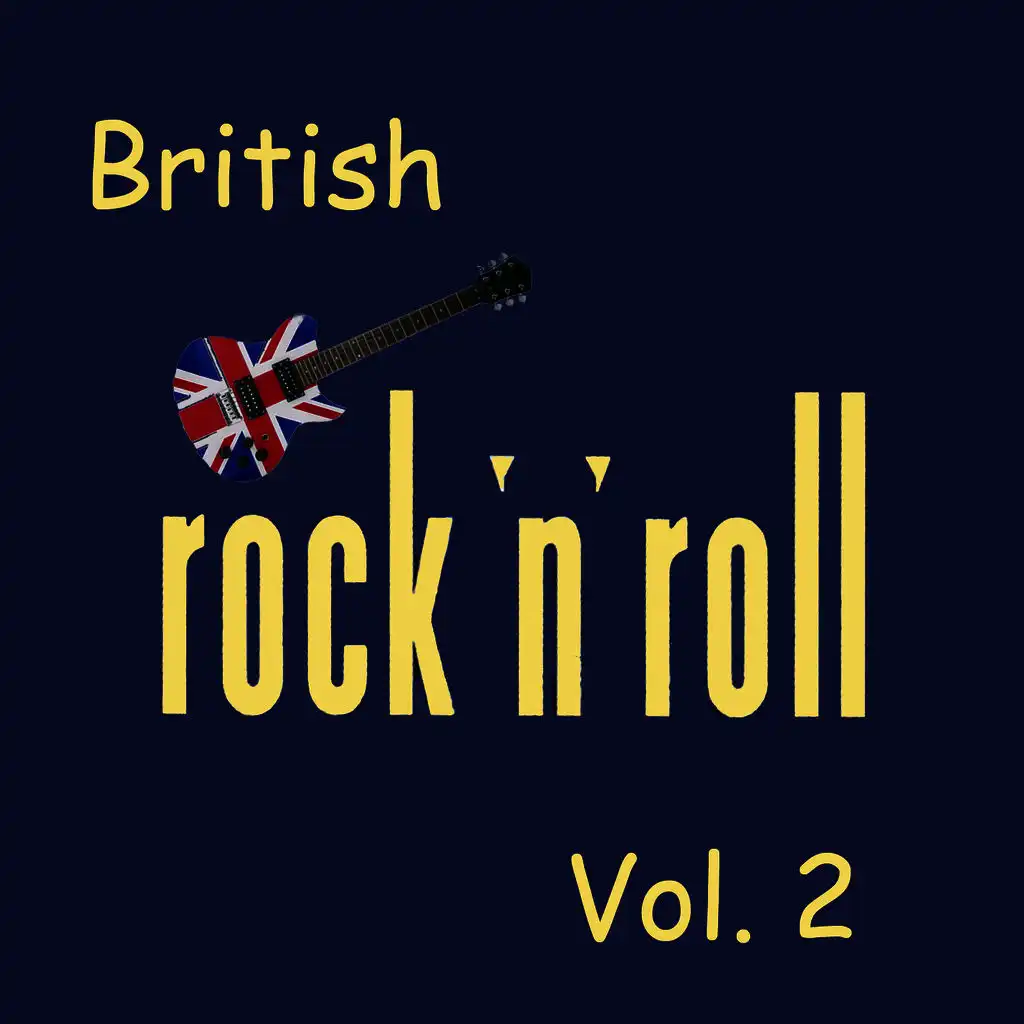 British Rock & Roll, Vol. 2
