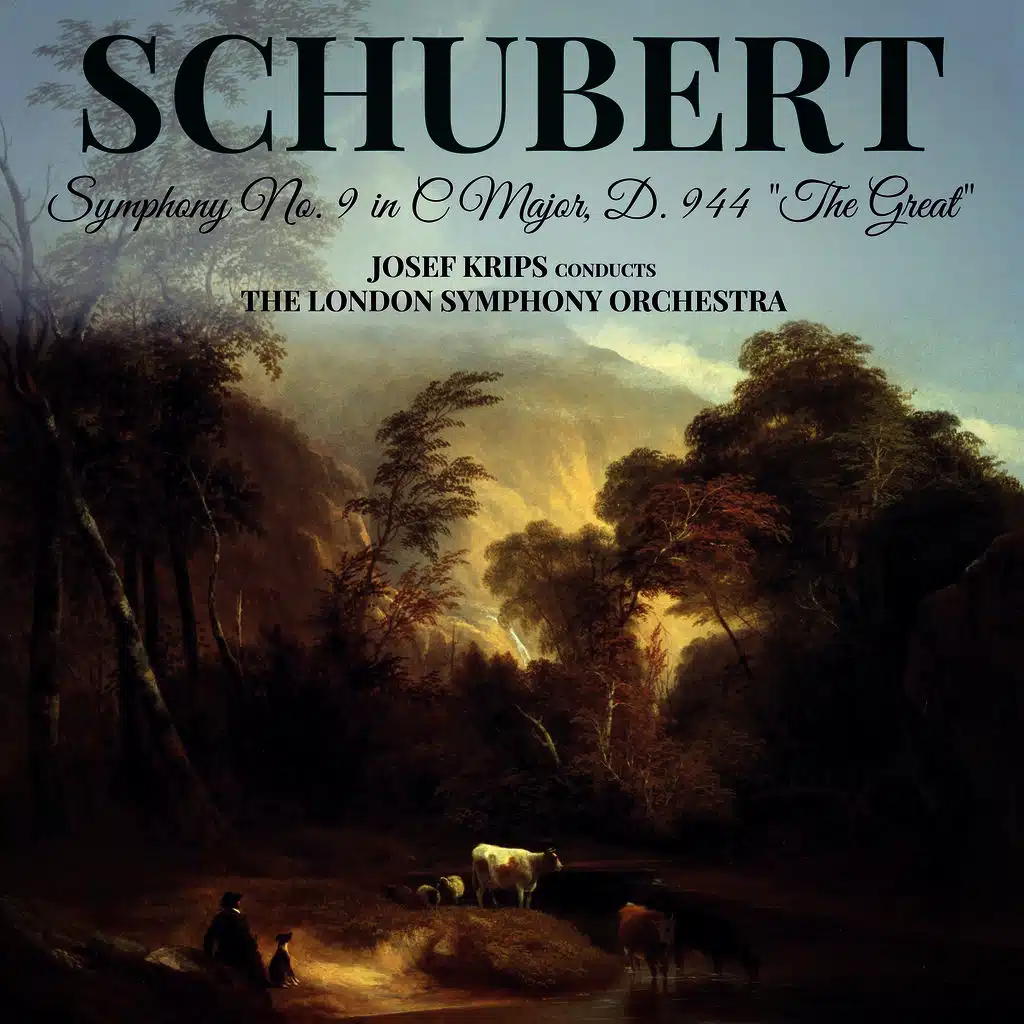 Josef Krips and The London Symphony Orchestra