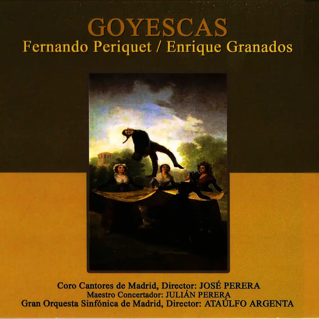 Gran Orquesta Sinfónica de Madrid