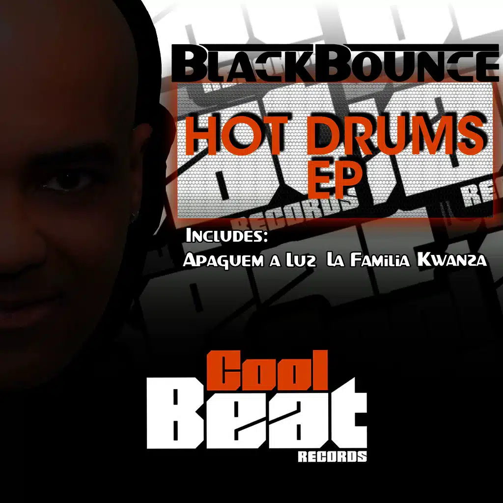 Hot Drums EP