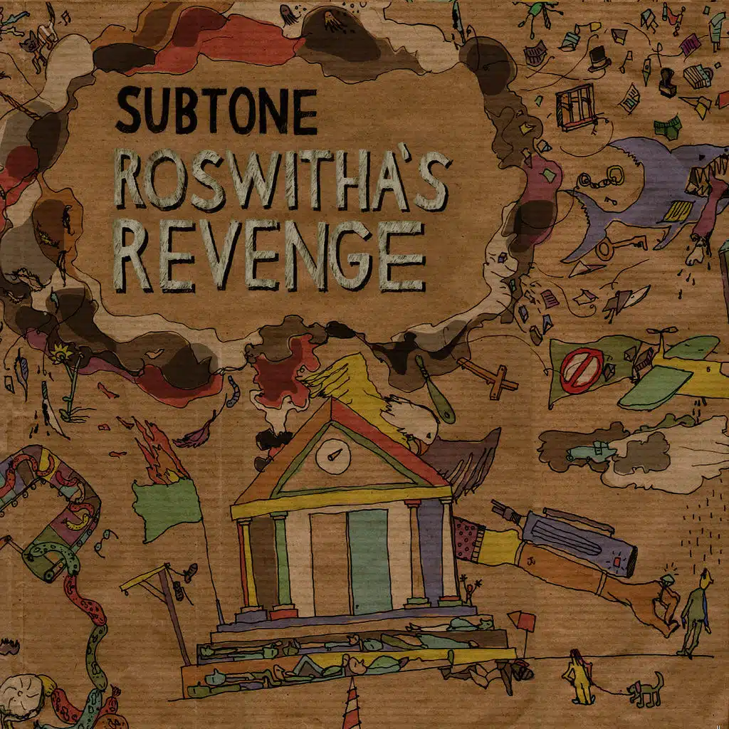Roswitha´s Revenge