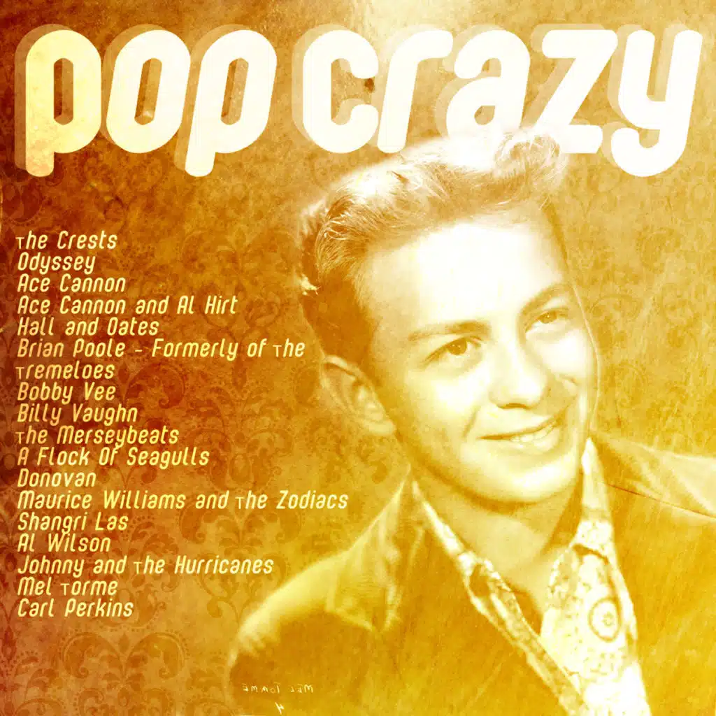 Brian Poole - Formerly of The Tremeloes