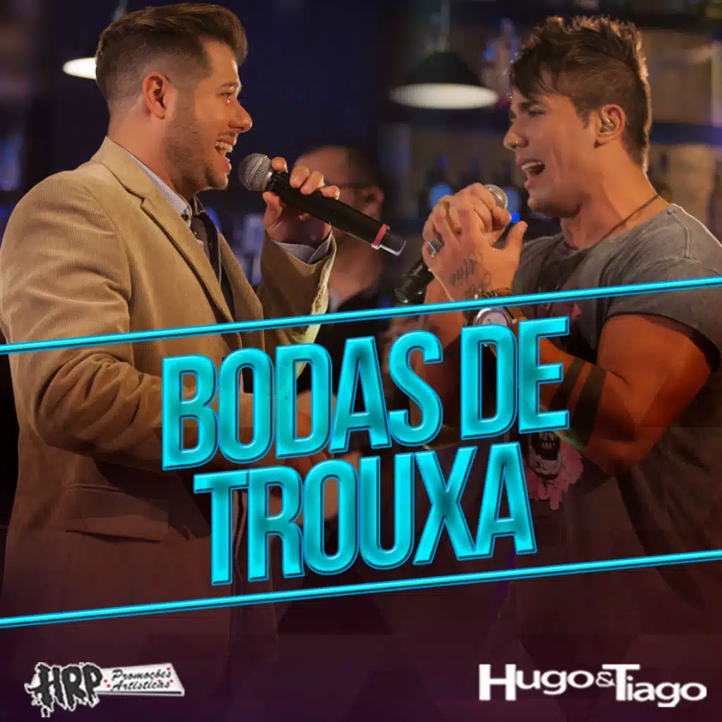 Bodas de Trouxa (Ao Vivo)