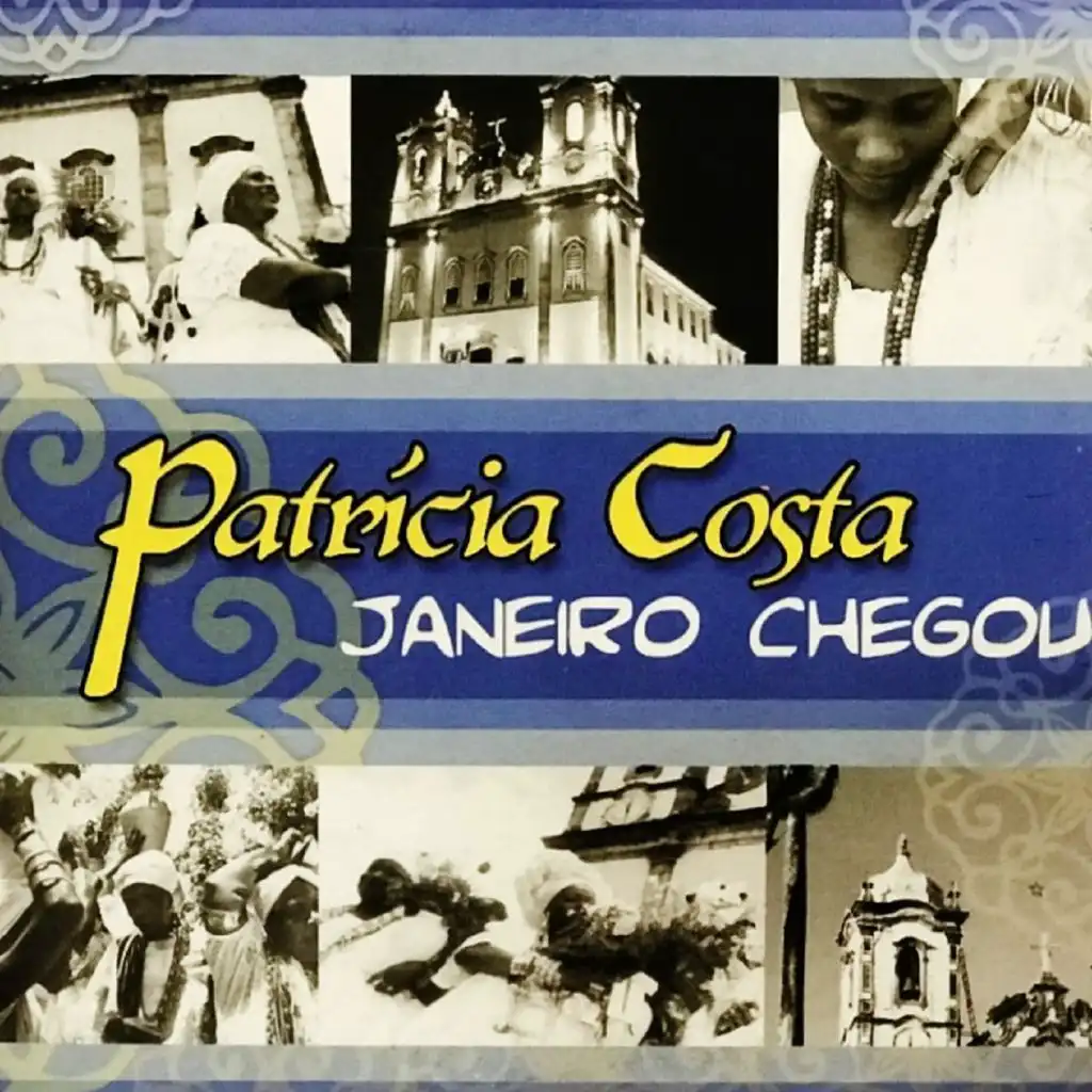 Janeiro Chegou (Remix Tribal Mix)