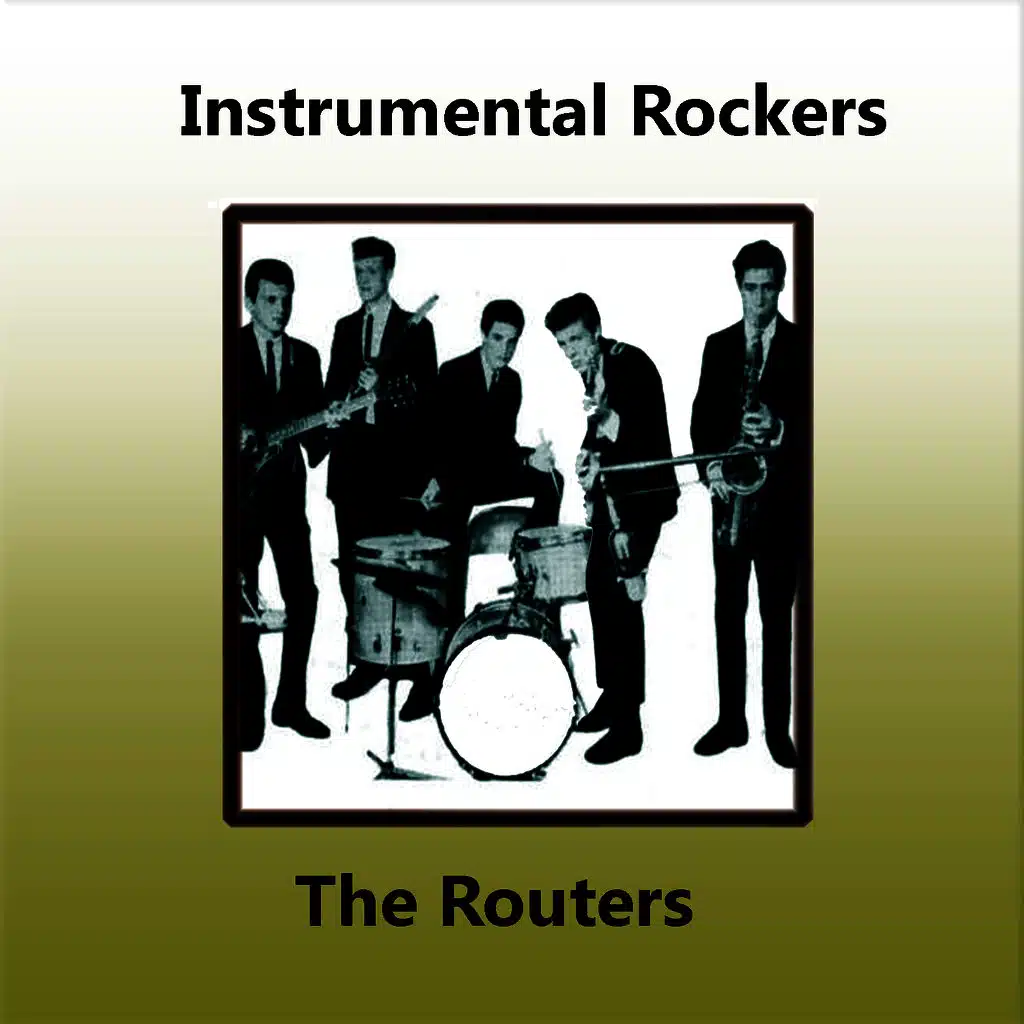 Instrumental Rockers