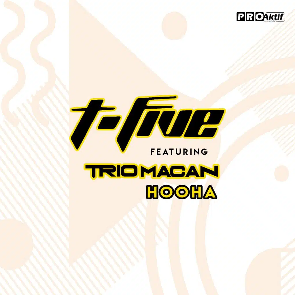 Hooha (feat. Trio Macan)