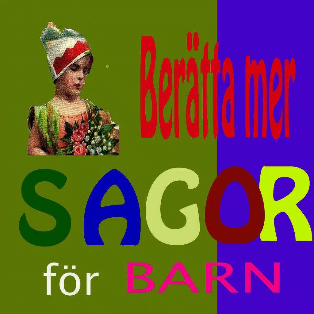 Berätta mer Sagor för Barn