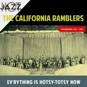 Ev'rything Is Hotsy-Totsy Now (Recordings 1923 - 1925)