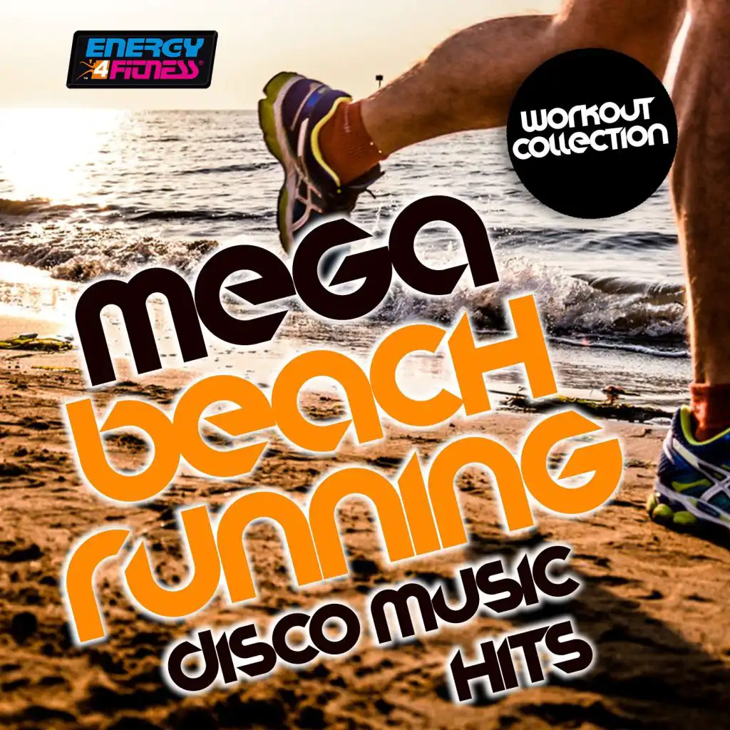Mega Beach Running Disco Music Hits Workout Collection