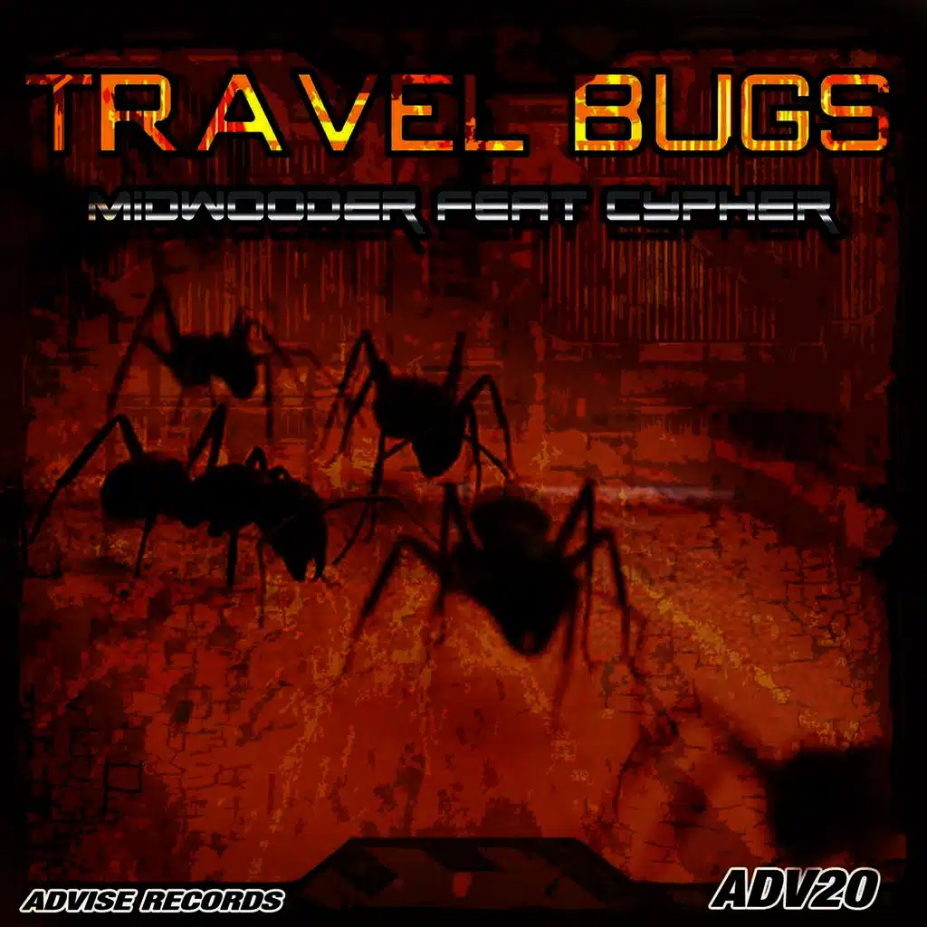 Travel Bugs EP