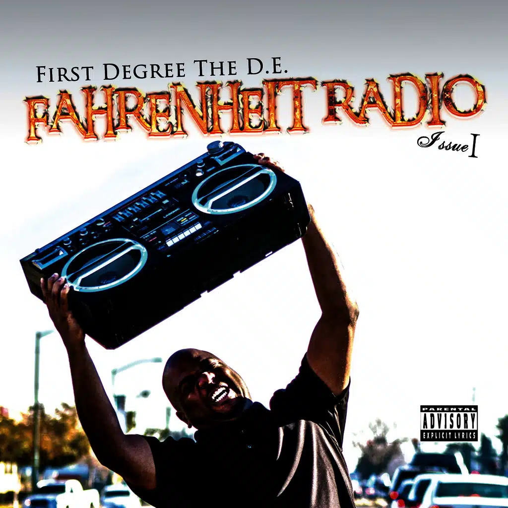 First Degree The D.E. & Phonk Beta