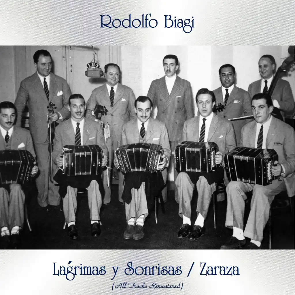 Lágrimas y Sonrisas / Zaraza (All Tracks Remastered)