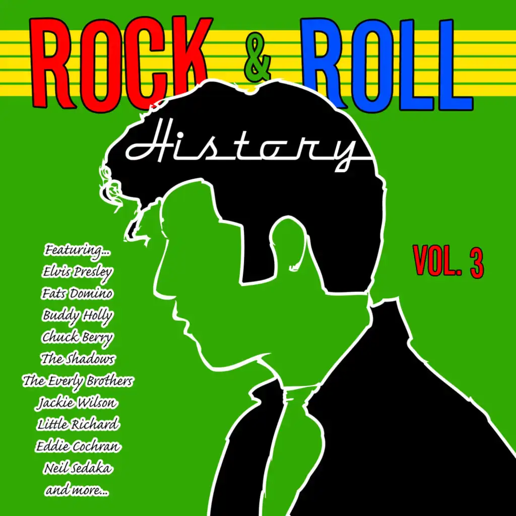 Rock And Roll History Vol 3