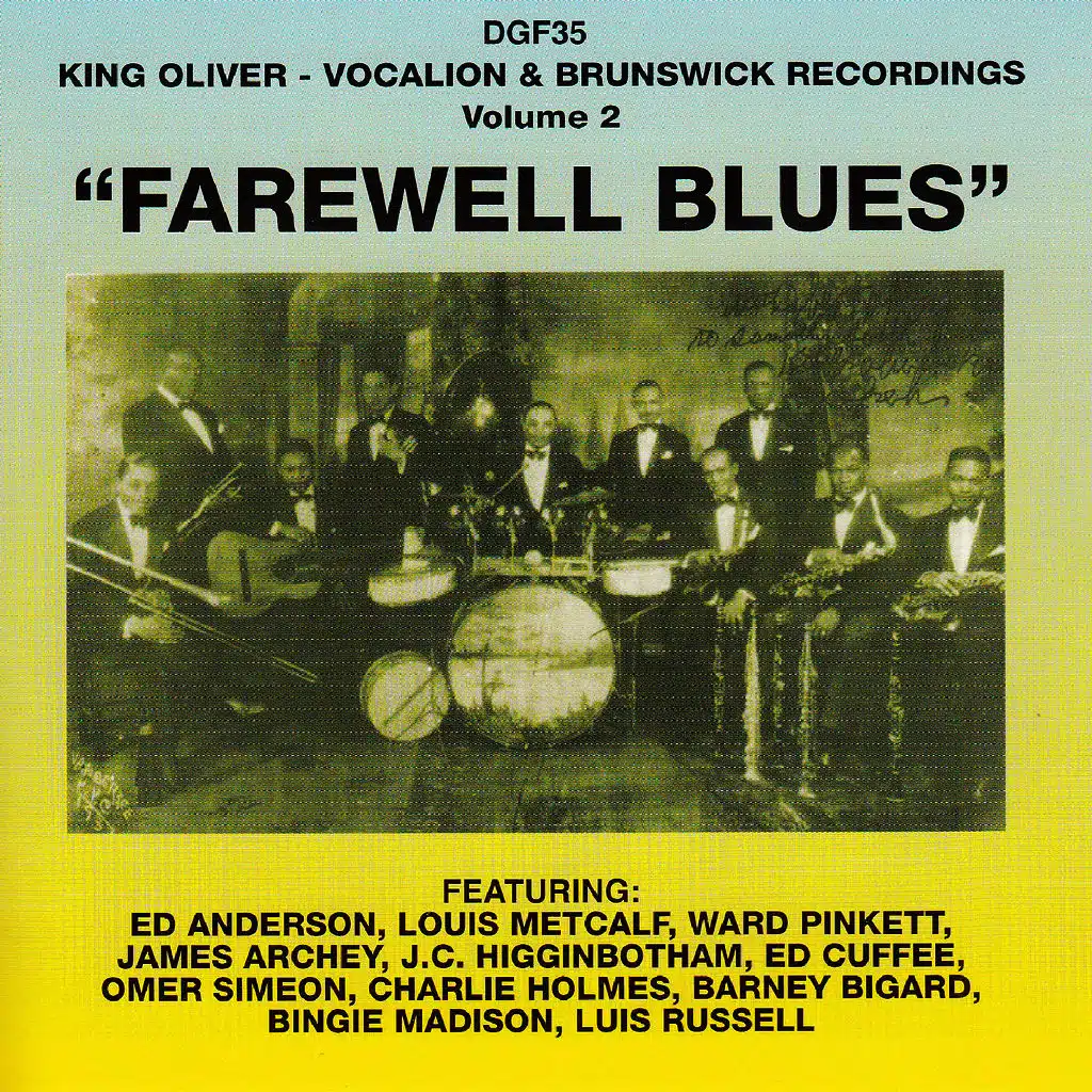 Farewell Blues