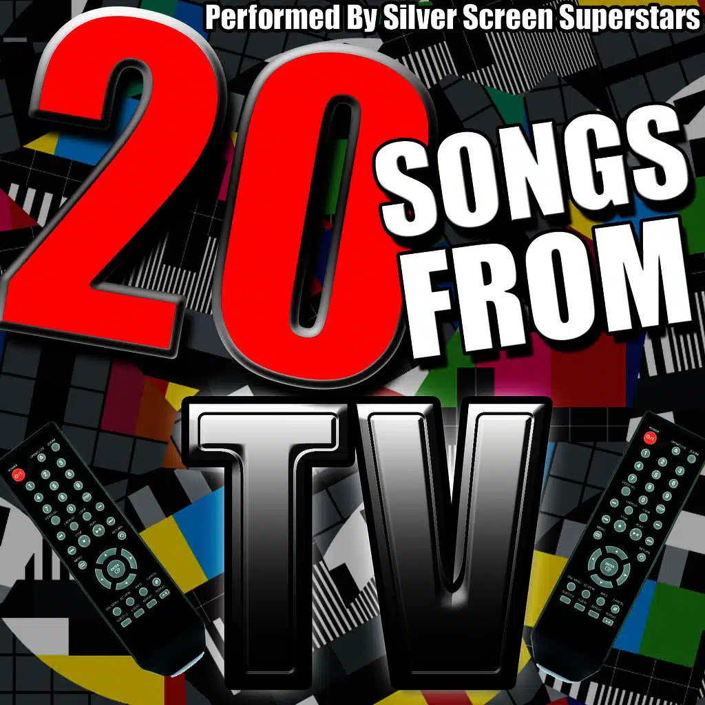 Silver Screen Superstars