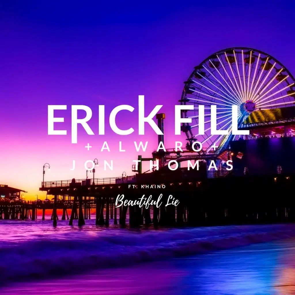 Beautiful Lie (Brit Pop Edit) [feat. Khaino]
