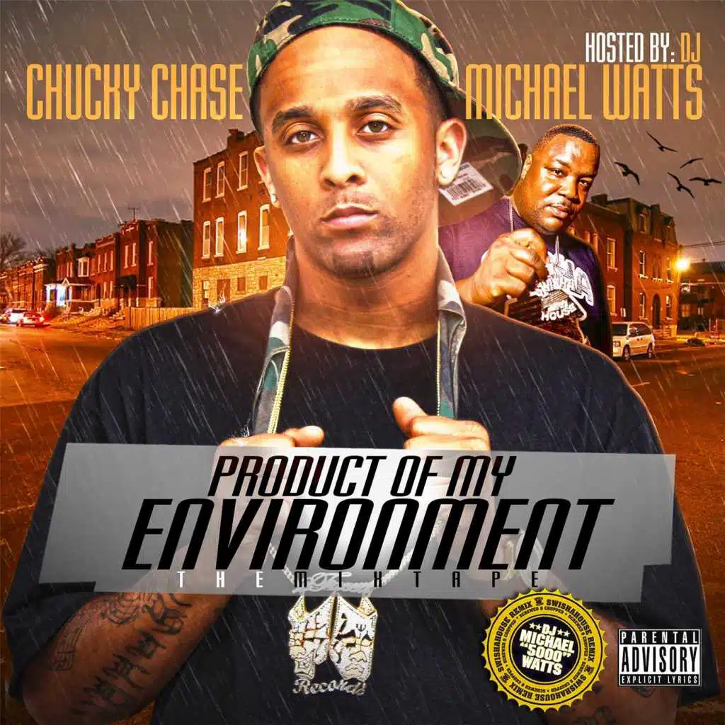 I Stay Clean (feat. Montana Kinkaid & DJ Michael Watts)