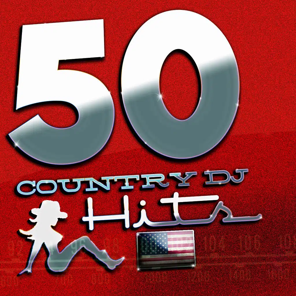 50 Country DJ Hits