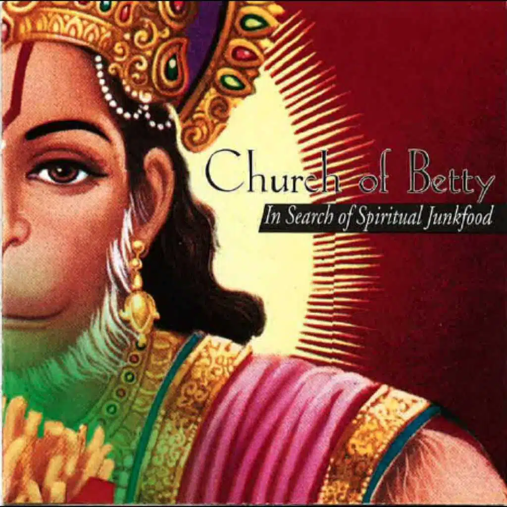 In Search of Spiritual Junkfood