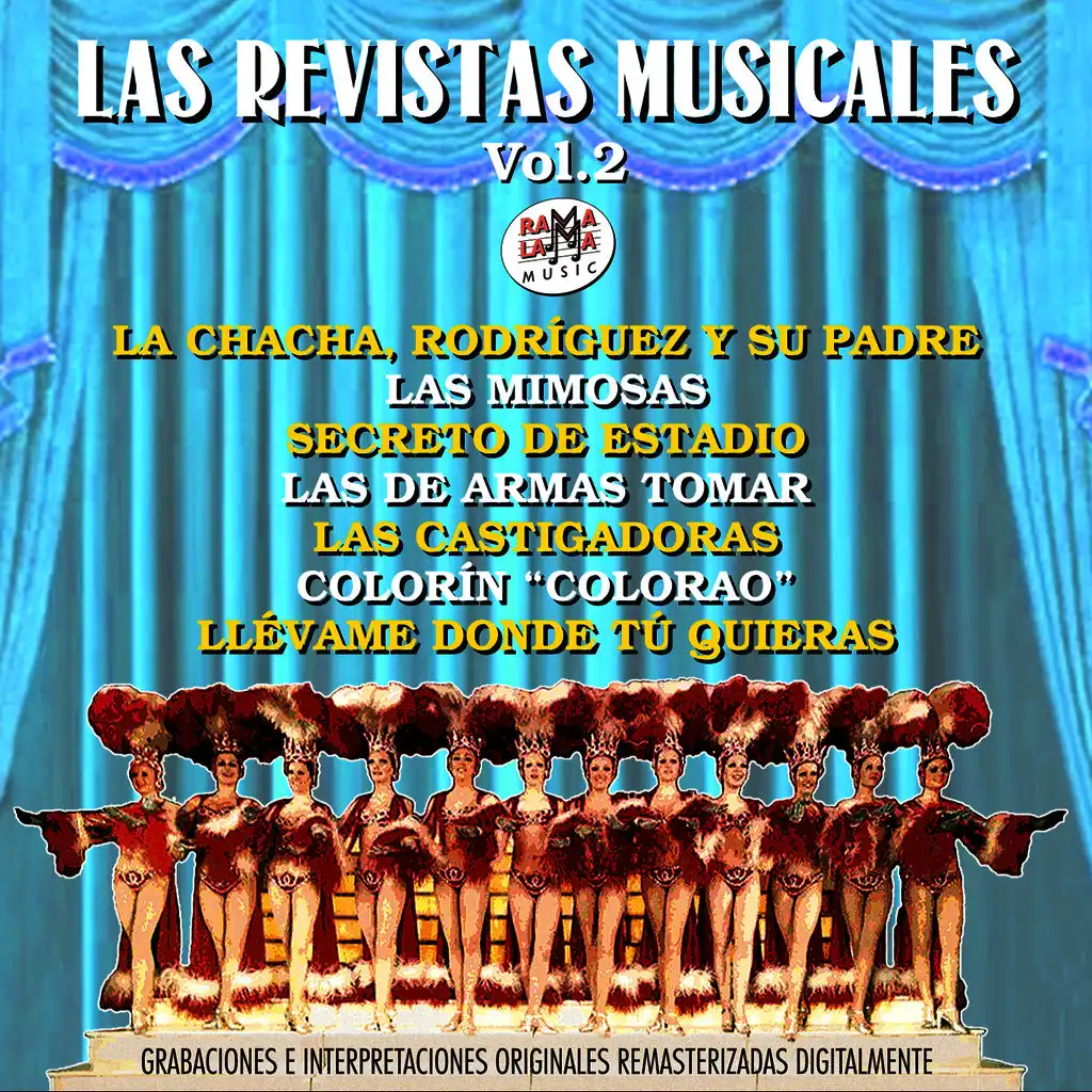 Las Revistas Musicales Vol. 2 (Remastered)