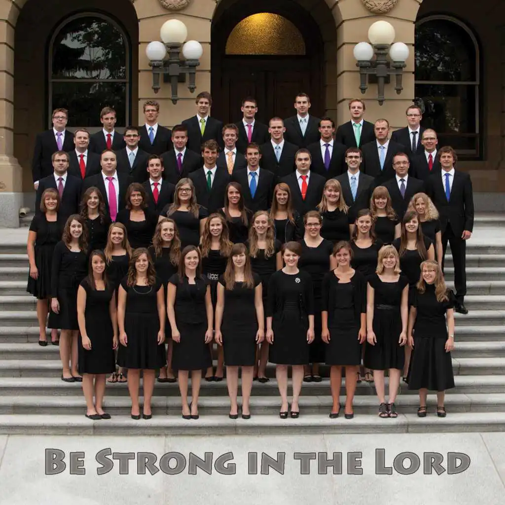 Be Strong in the Lord by Church of God Edmonton Youth Choir | Play on ...