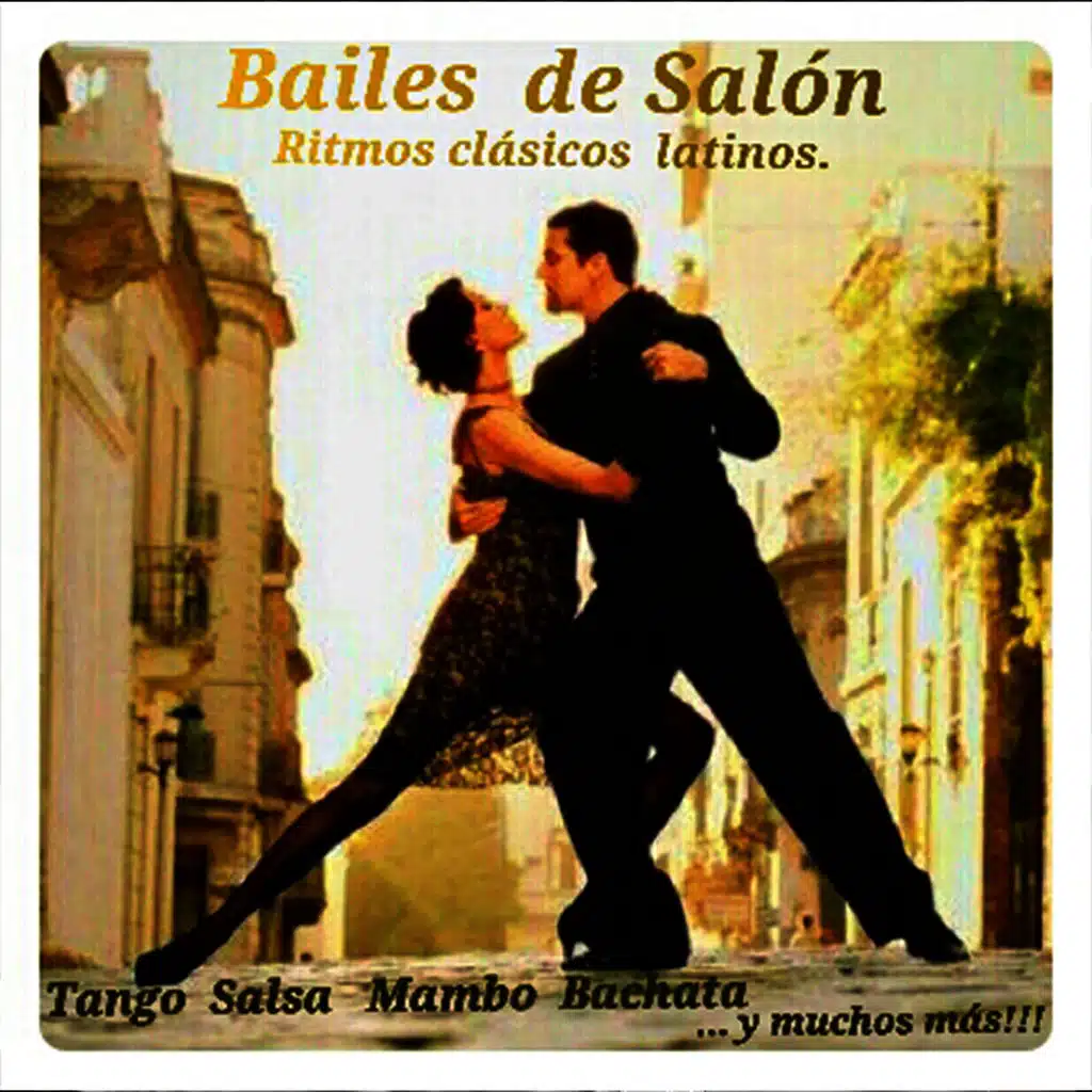 Bailes de Salón: Ritmos Clásicos Latinos