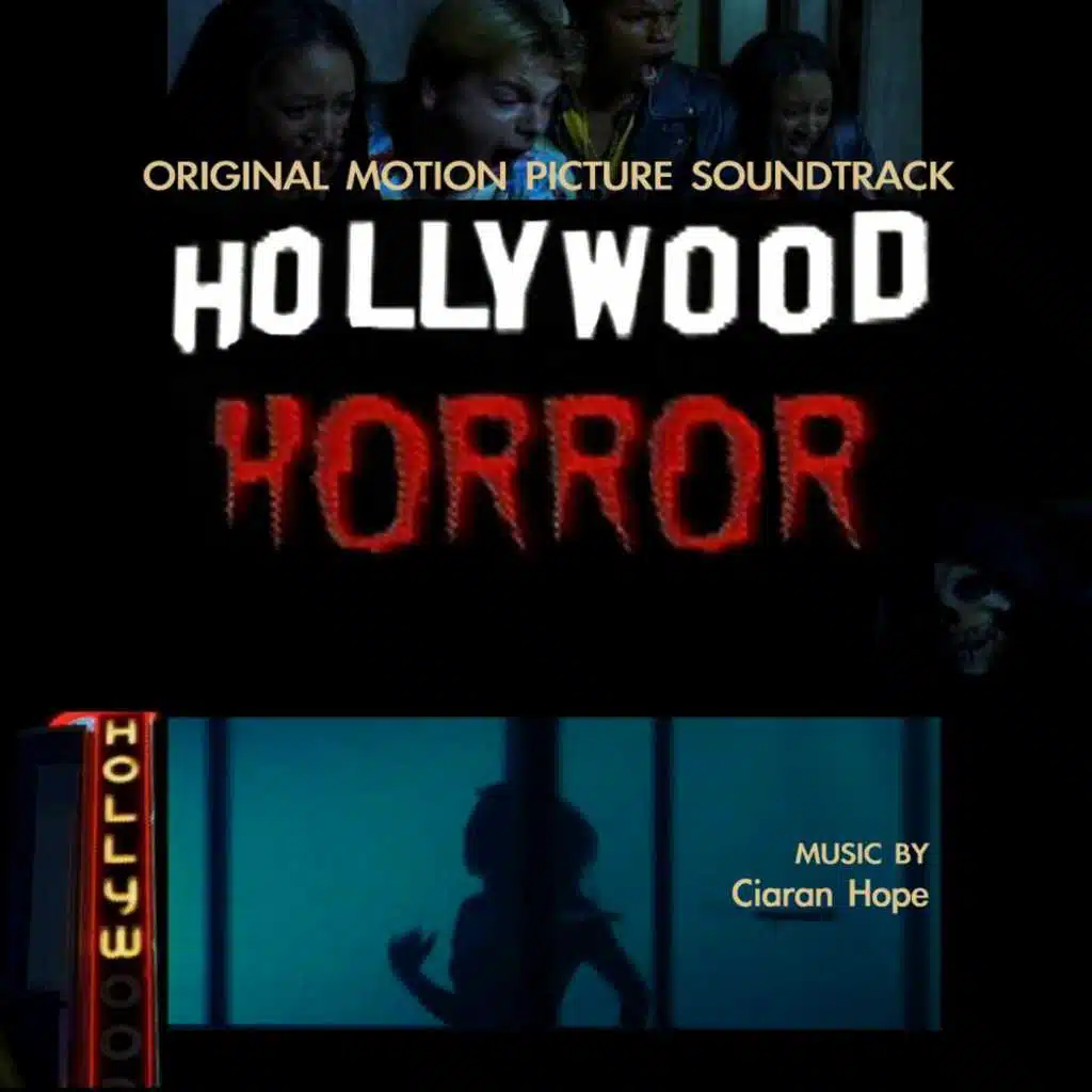 Hollywood Horror Soundtrack