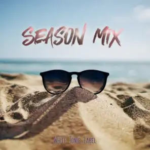 Season Mix: White Tonic Label