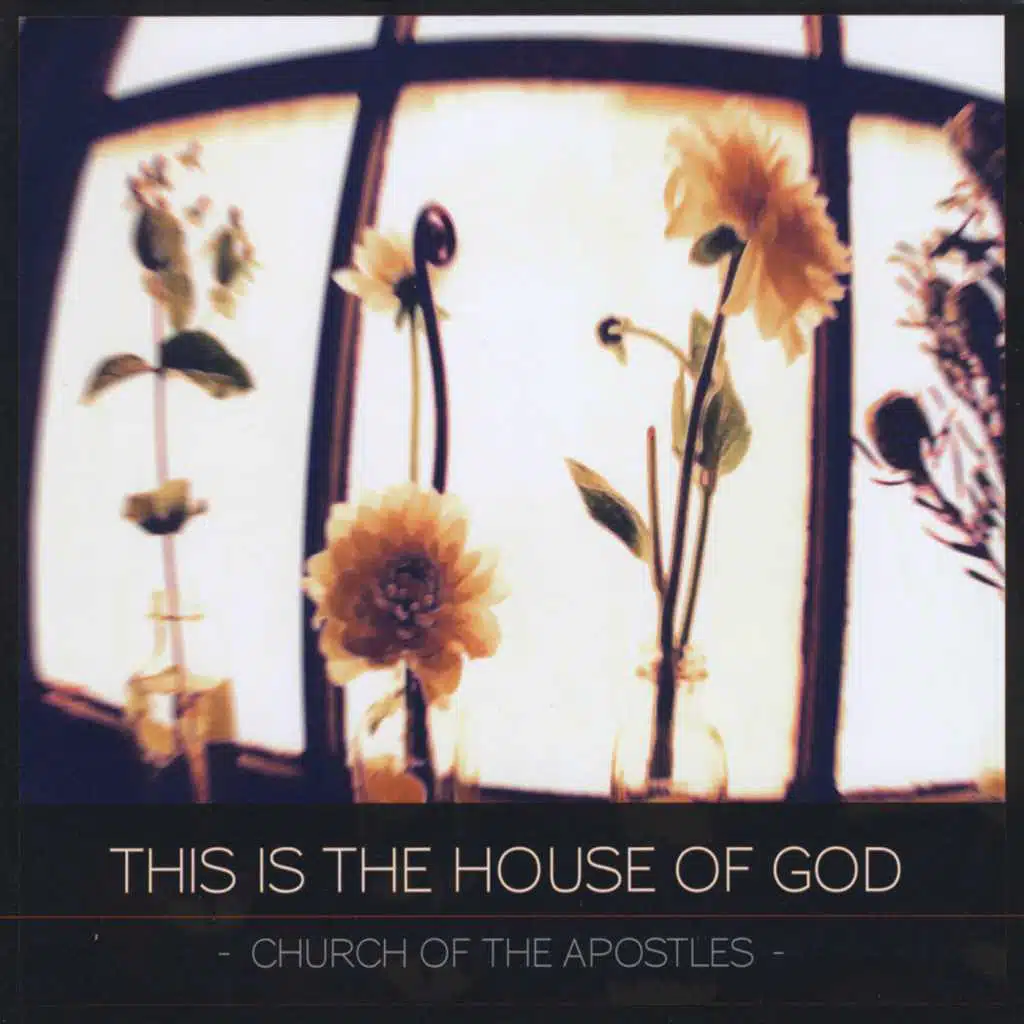 This is the House of God