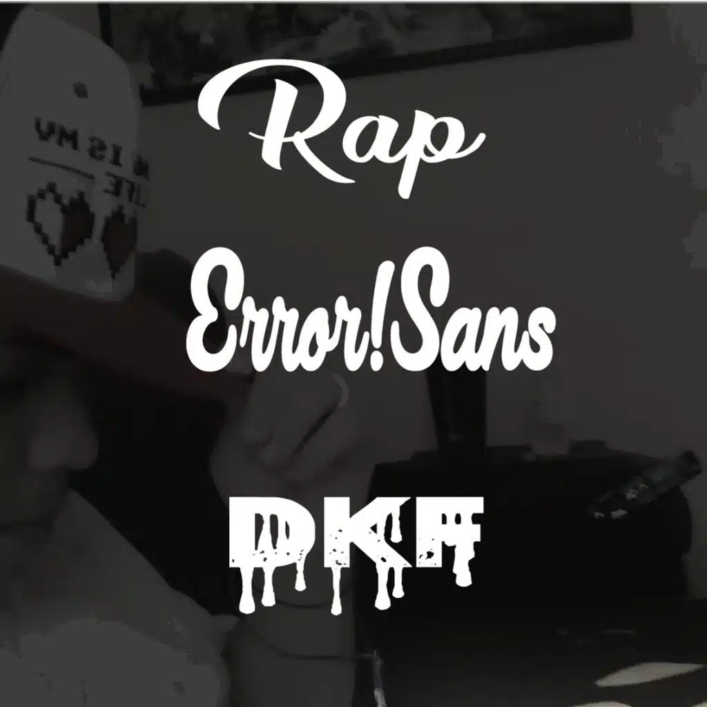 Error! Sans