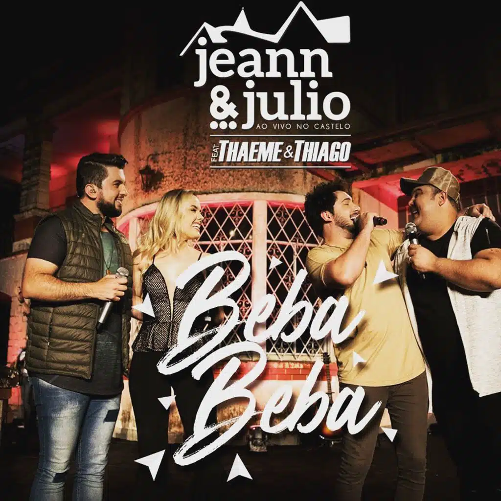 Beba Beba (Ao Vivo) [feat. Thaeme & Thiago]