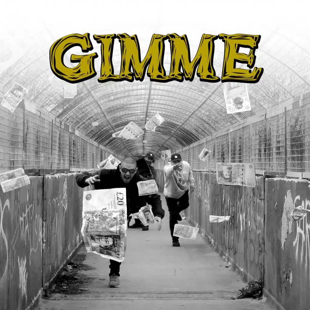 Gimme (feat. Datkid & Dabbla)