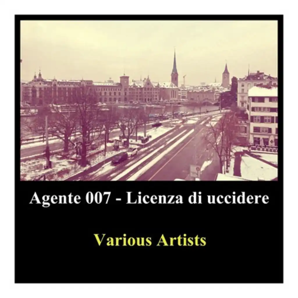 Agente 007 - Licenza Di Uccidere