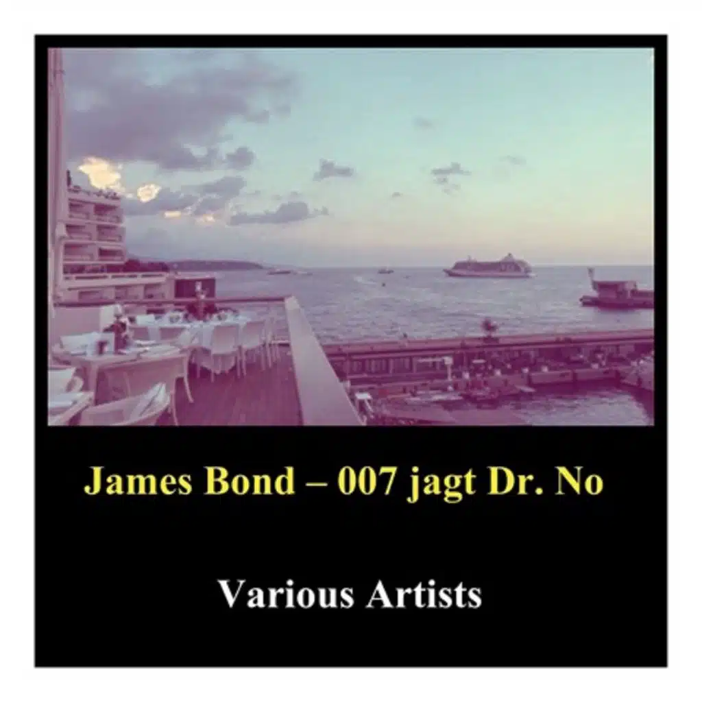 James Bond - 007 Jagt DR. No