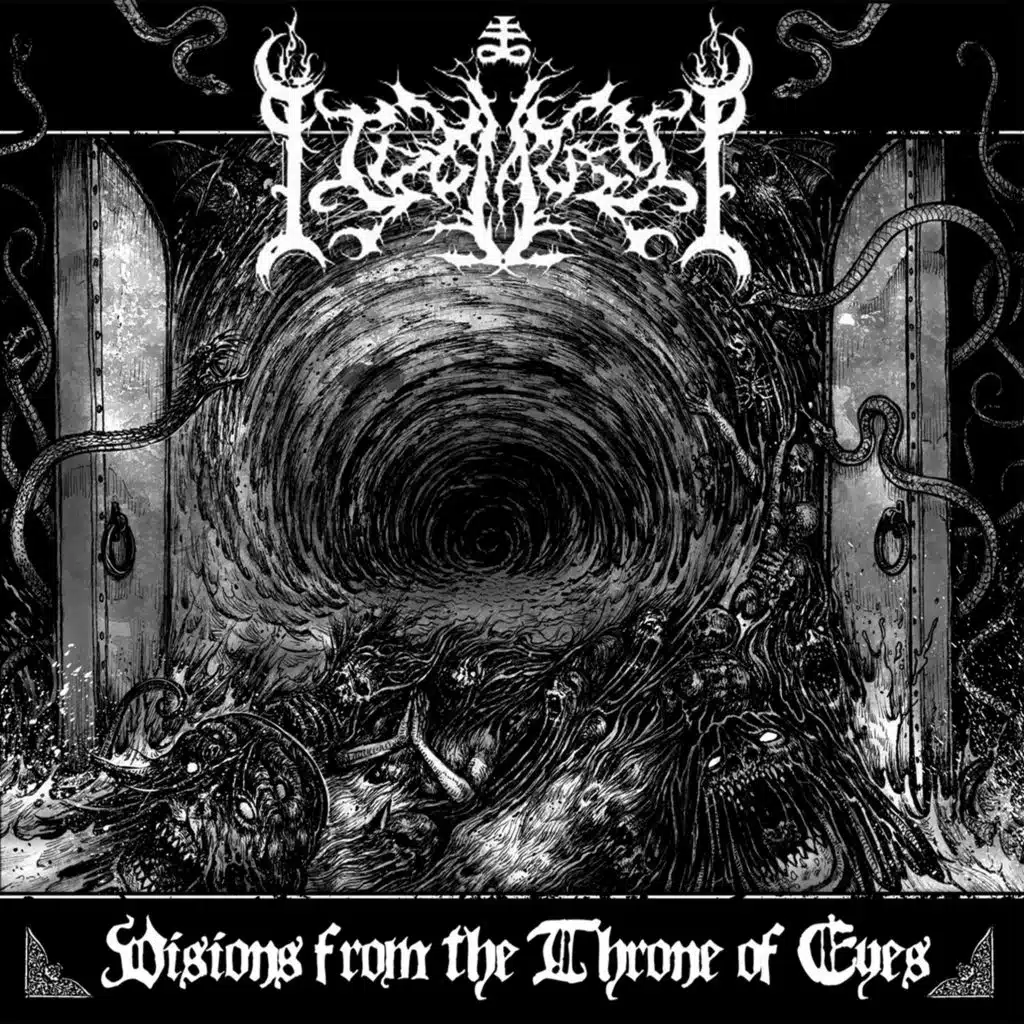 Visions from the Throne of Eyes