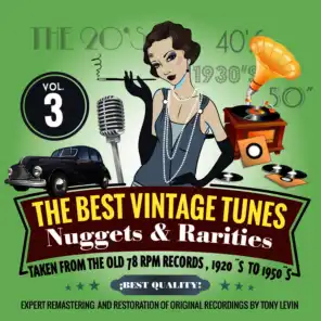 The Best Vintage Tunes. Nuggets & Rarities Vol. 3