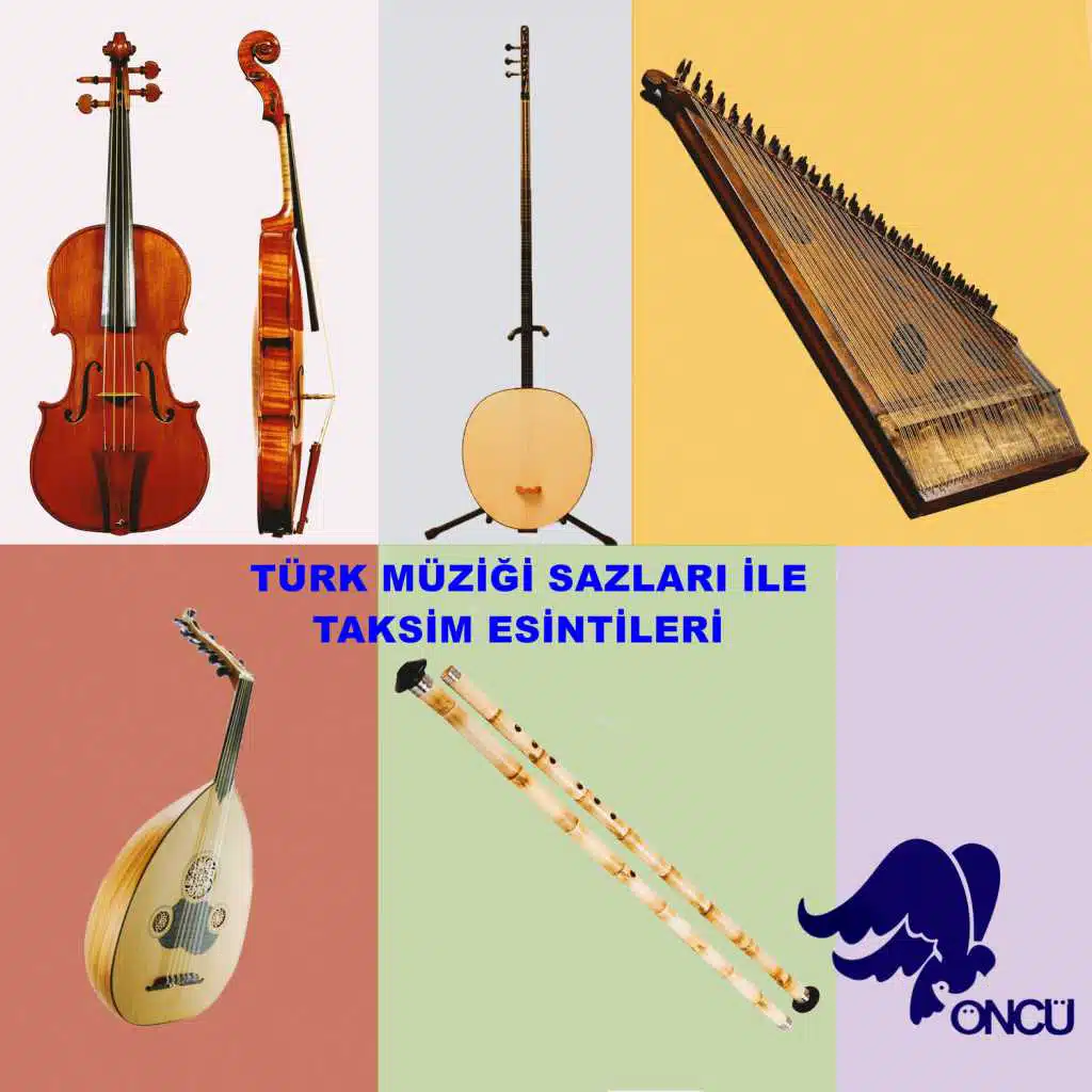 Ud'la Sevdalım Hicaz Taksim