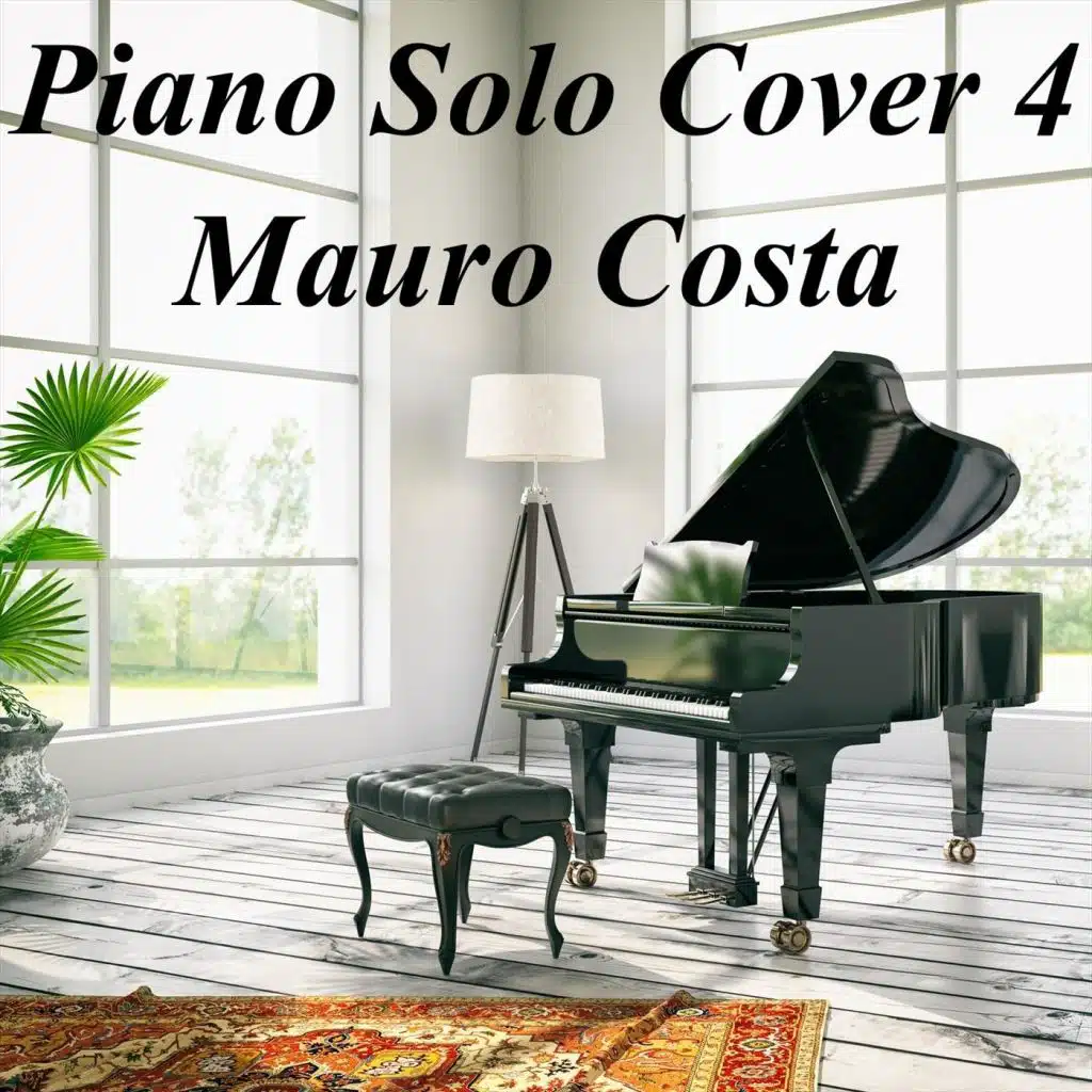 Piano Solo Cover 4