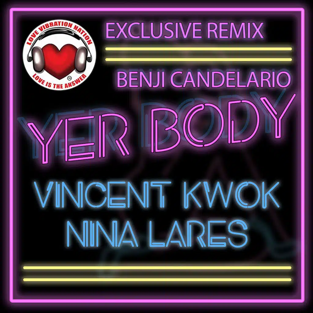 Yer Body (feat. Nina Lares)