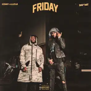 Friday (feat. DigDat)
