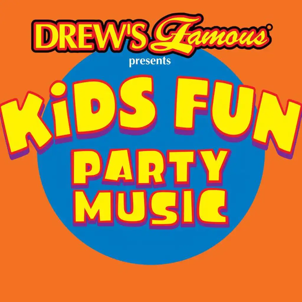 Drew’s Famous Presents Kids Fun Party Music