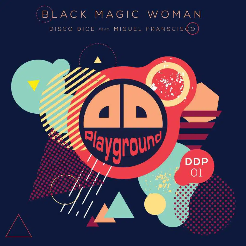Black Magic Woman (Extended Mix)