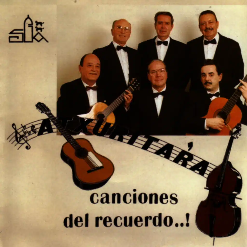 ¡ Canciones del Recuerdo ...!, Vol. 1